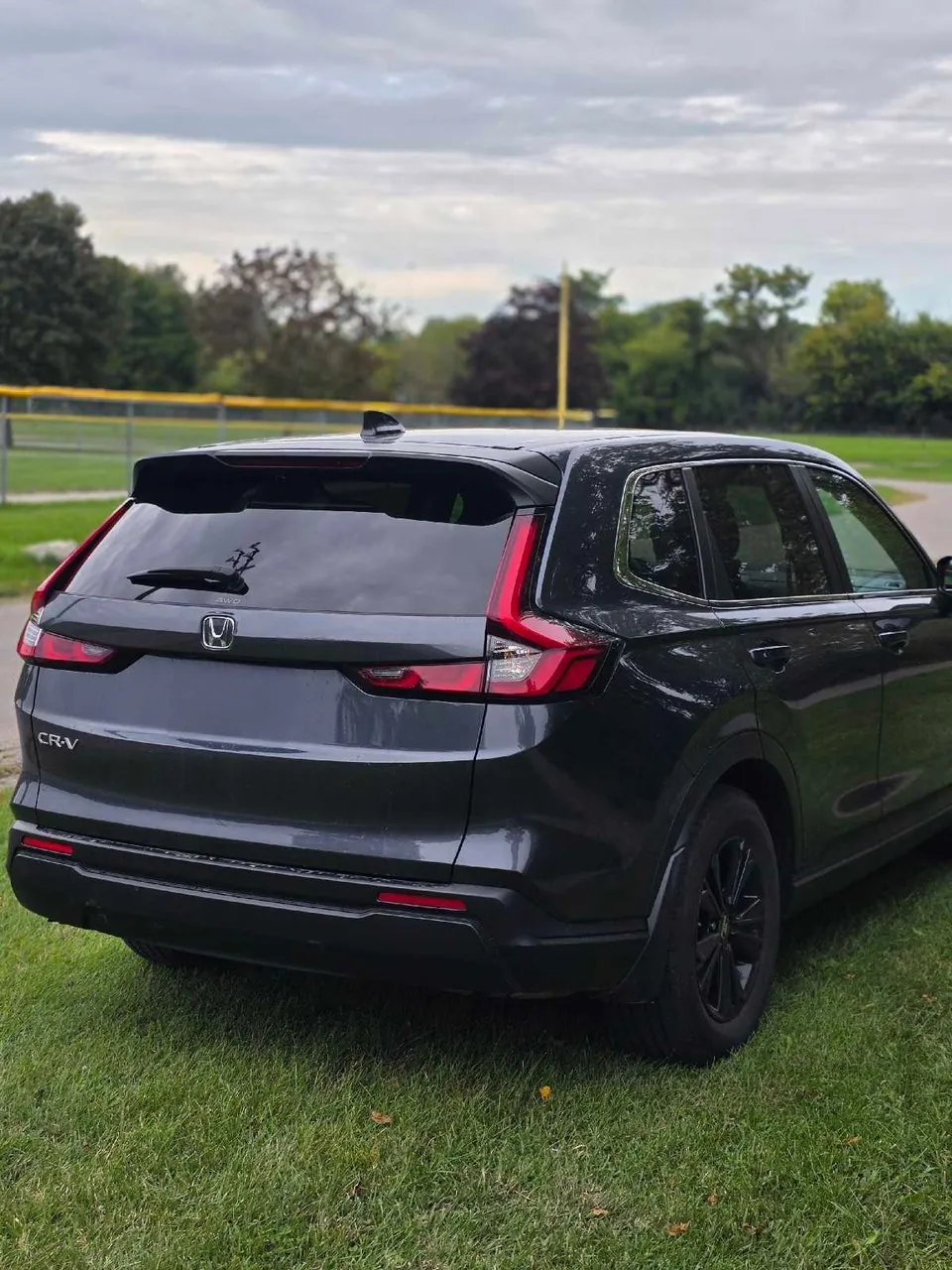 Honda Cr-V 2023 photo 4