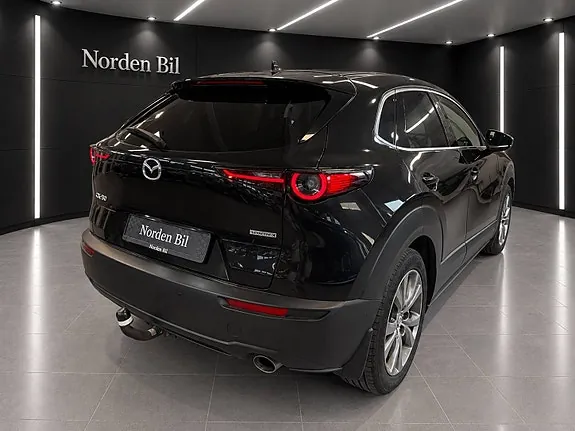 Mazda Cx-30 2020 photo 4