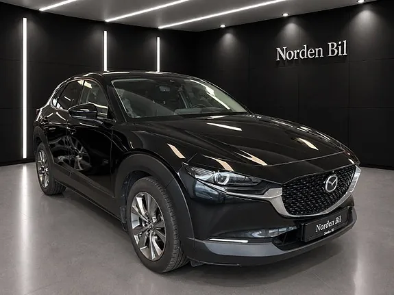 Mazda Cx-30 2020 photo 3