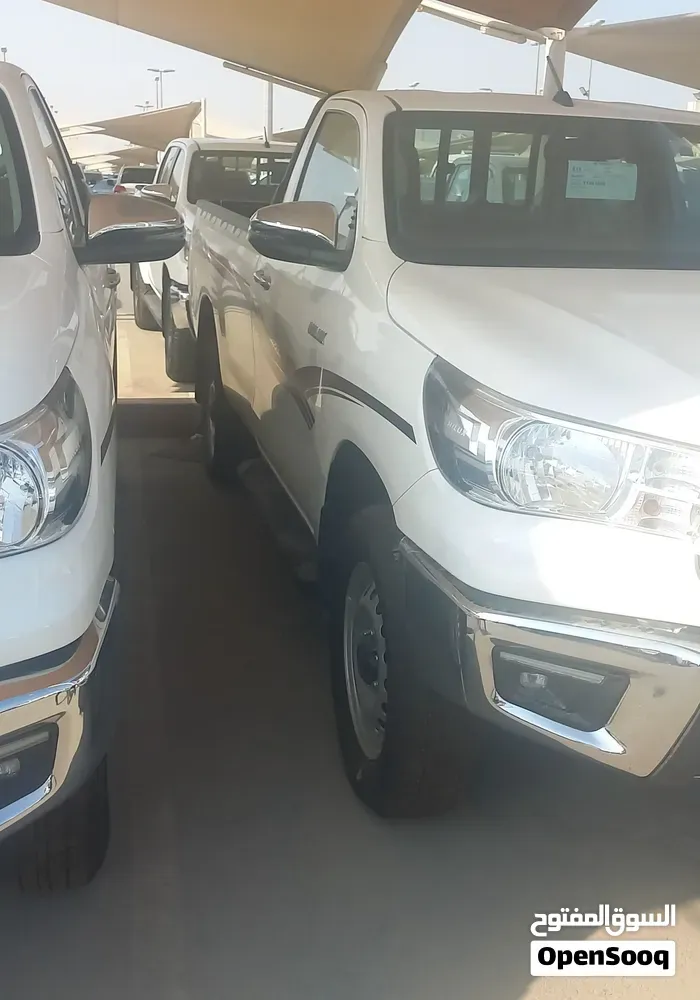 Toyota Hilux 2026 photo 3
