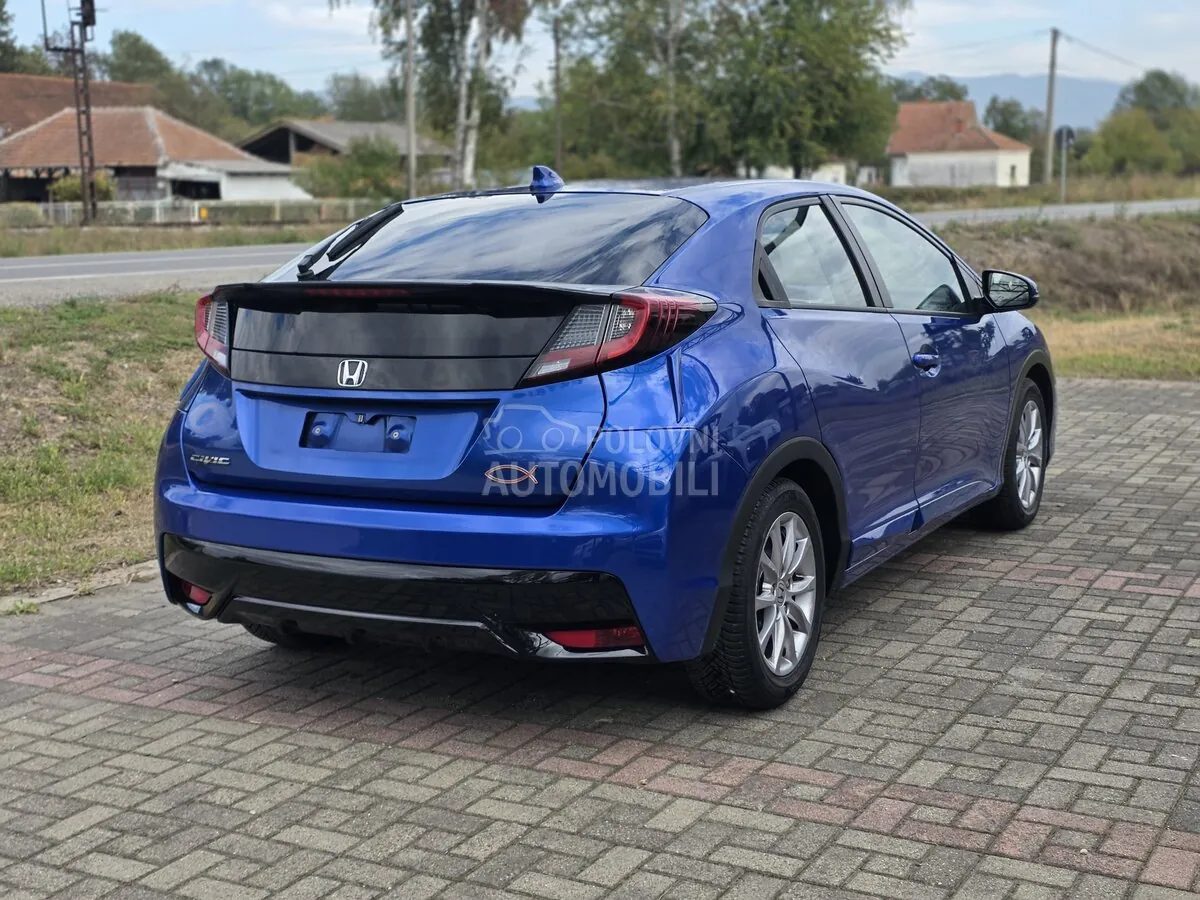 Honda Civic 2015 photo 3
