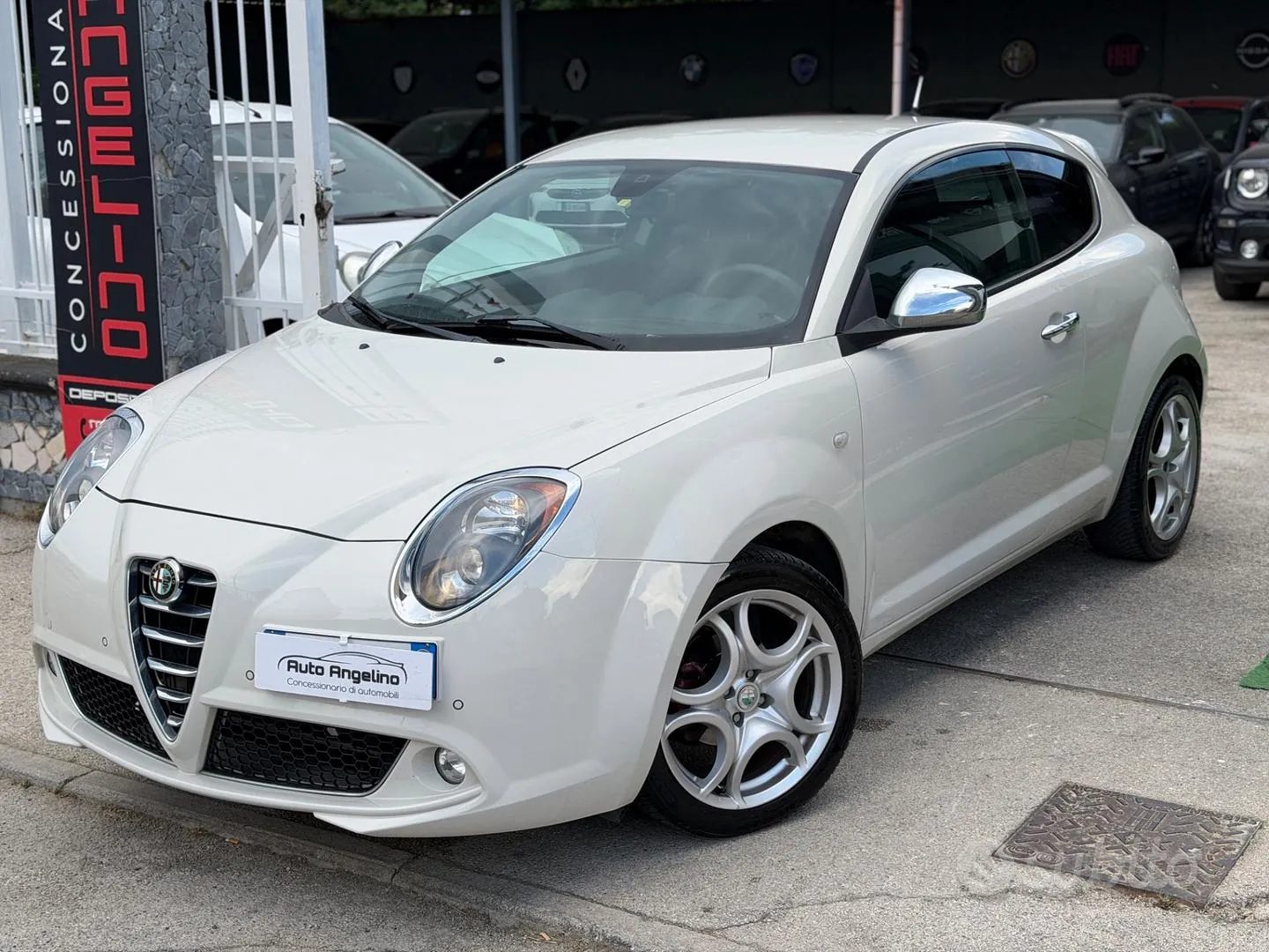 Alfa Romeo Mito