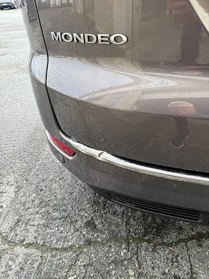 Ford Mondeo 2011 photo 3