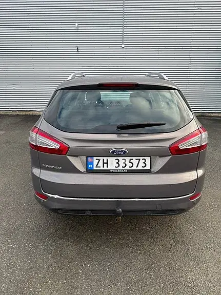 Ford Mondeo 2011 photo 4