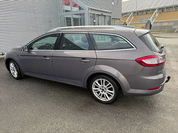 Ford Mondeo 2011 photo 5