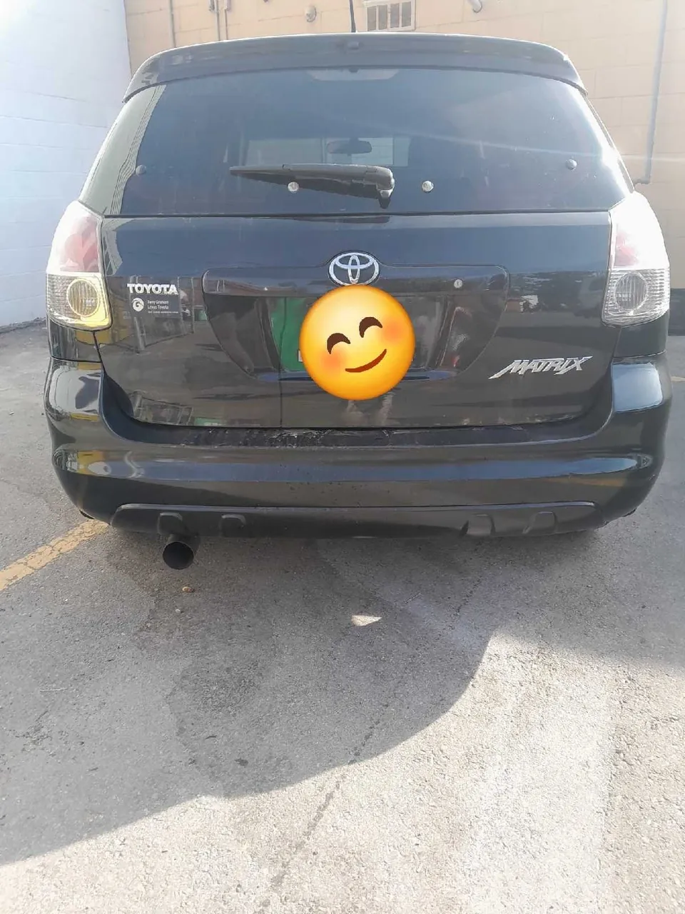 Toyota Matrix 2007 photo 2