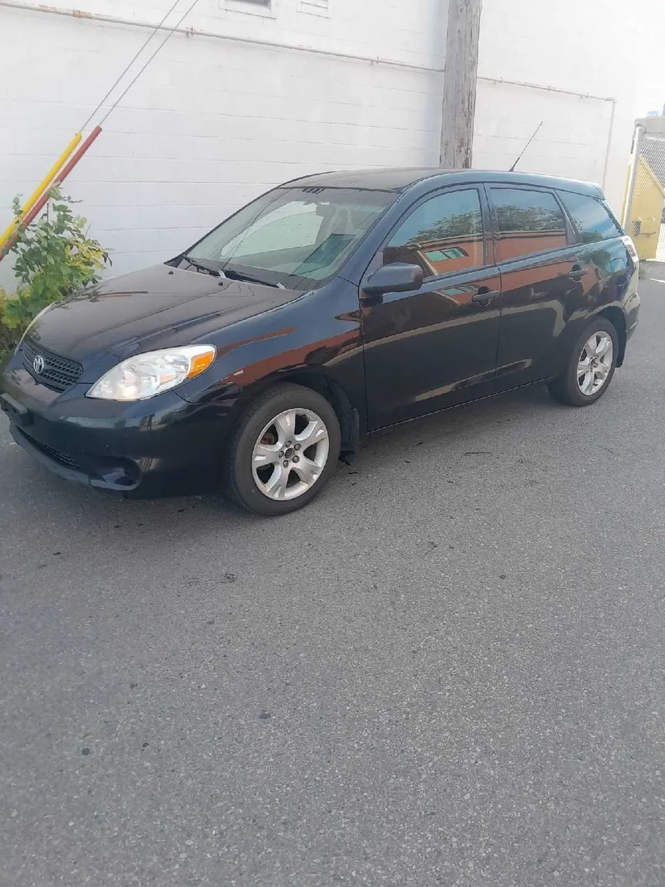 Toyota Matrix 2007 photo 4