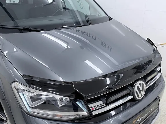 Volkswagen Caddy Alltrack 2020 photo 5