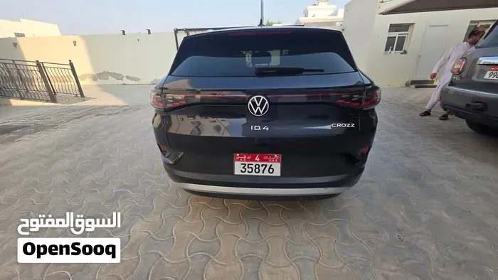 Volkswagen Id.4 2022 photo 3