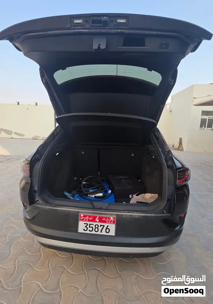 Volkswagen Id.4 2022 photo 2