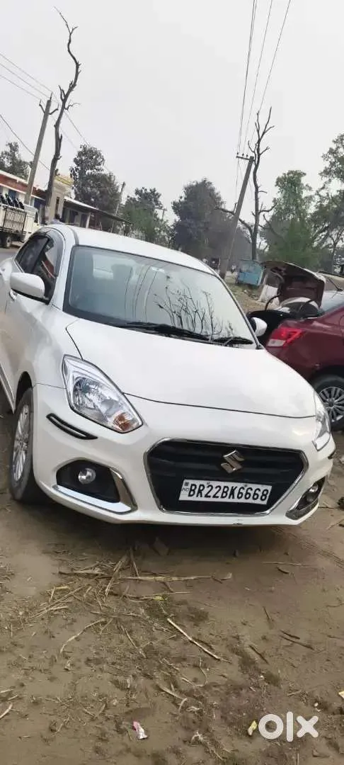 Maruti Suzuki Dzire
