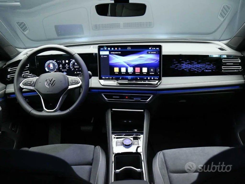 Volkswagen Tiguan 2026 photo 4