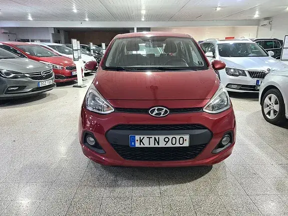 Hyundai I10 2015 photo 3