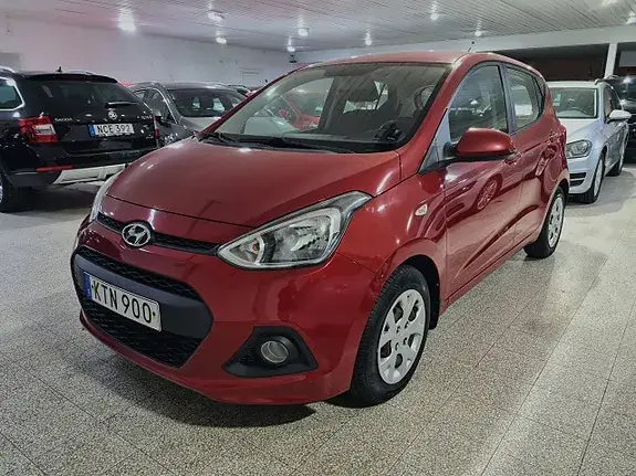 Hyundai I10