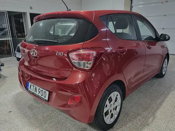 Hyundai I10 2015 photo 5