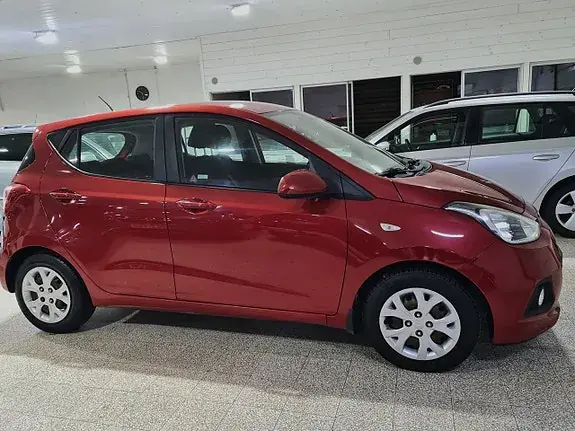 Hyundai I10 2015 photo 4