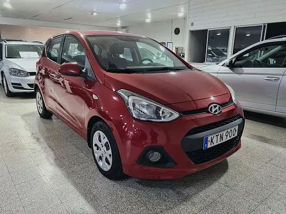 Hyundai I10 2015 photo 2