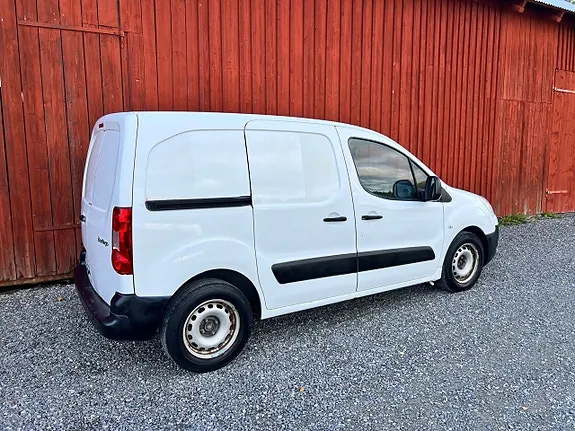 Citroen Berlingo 2009 photo 4
