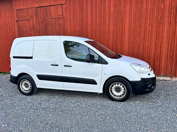 Citroen Berlingo 2009 photo 3