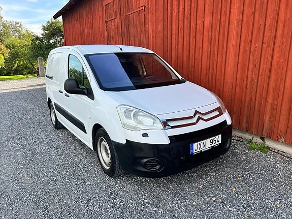 Citroen Berlingo 2009 photo 2