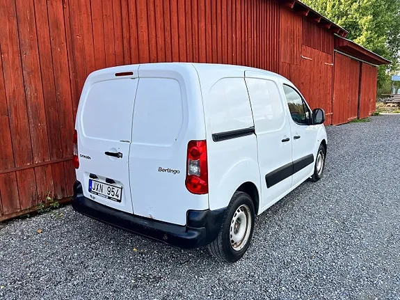 Citroen Berlingo 2009 photo 5