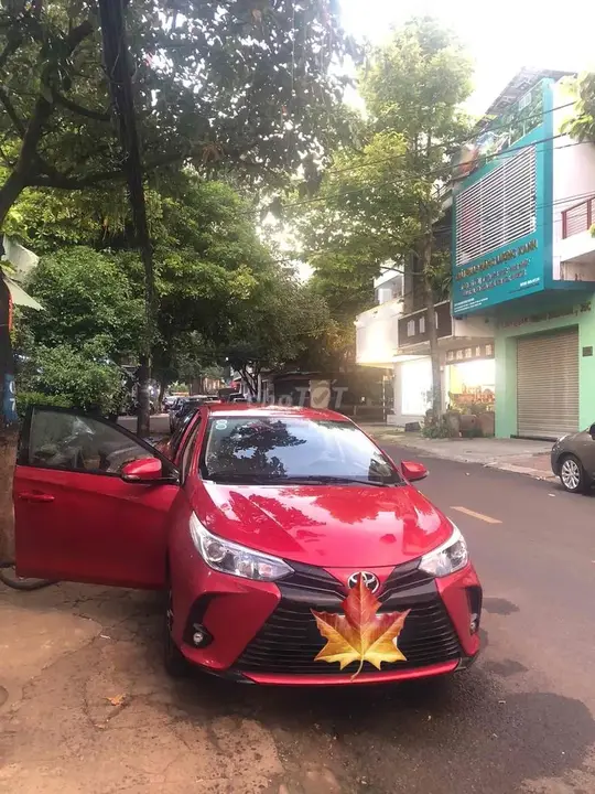 Toyota Vios 2022 photo 3