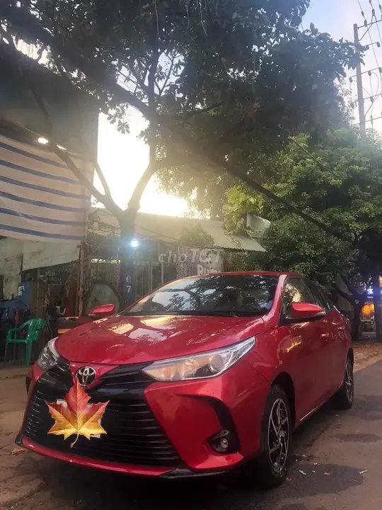 Toyota Vios 2022 photo 4