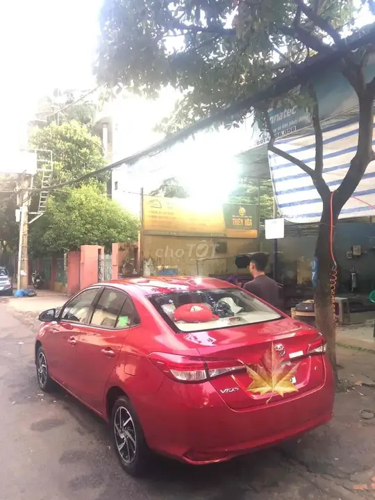 Toyota Vios 2022 photo 2