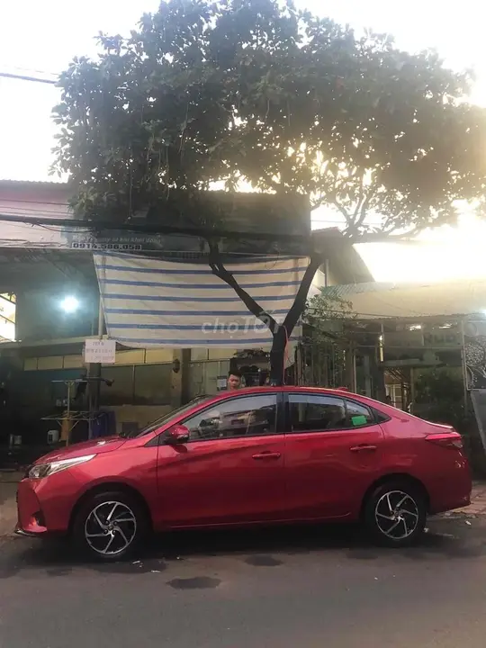 Toyota Vios