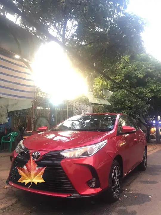 Toyota Vios 2022 photo 5