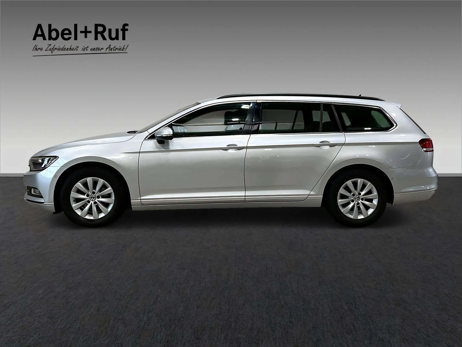 Volkswagen Passat 2018 photo 5