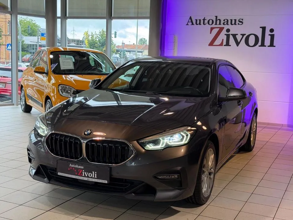 BMW 2 Series Gran Coupe