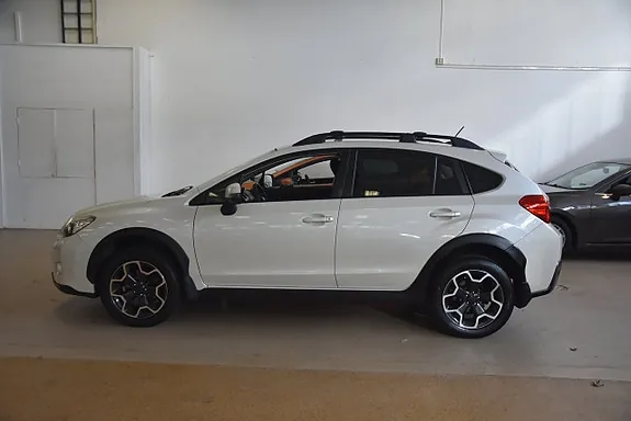 Subaru Xv 2014 photo 5