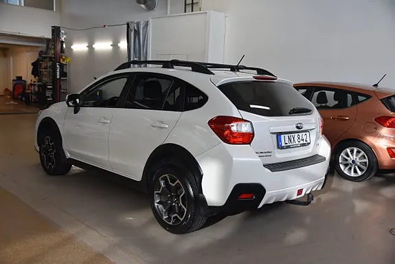 Subaru Xv 2014 photo 4