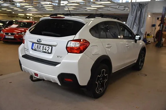 Subaru Xv 2014 photo 3