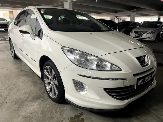Peugeot 408