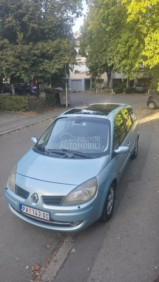 Renault Grand Scenic 2007 photo 5