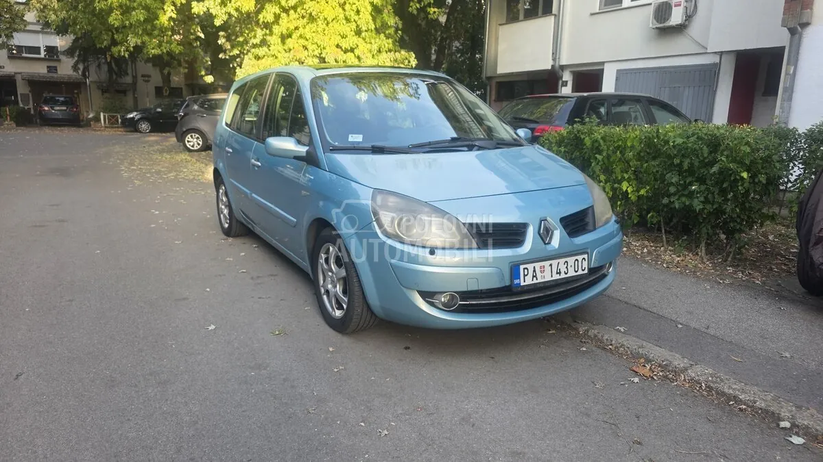 Renault Grand Scenic
