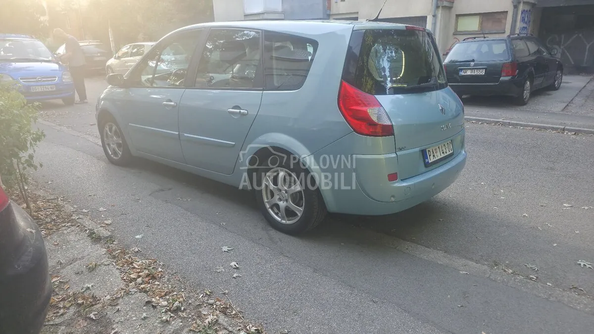 Renault Grand Scenic 2007 photo 3