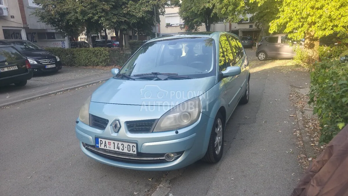 Renault Grand Scenic 2007 photo 4