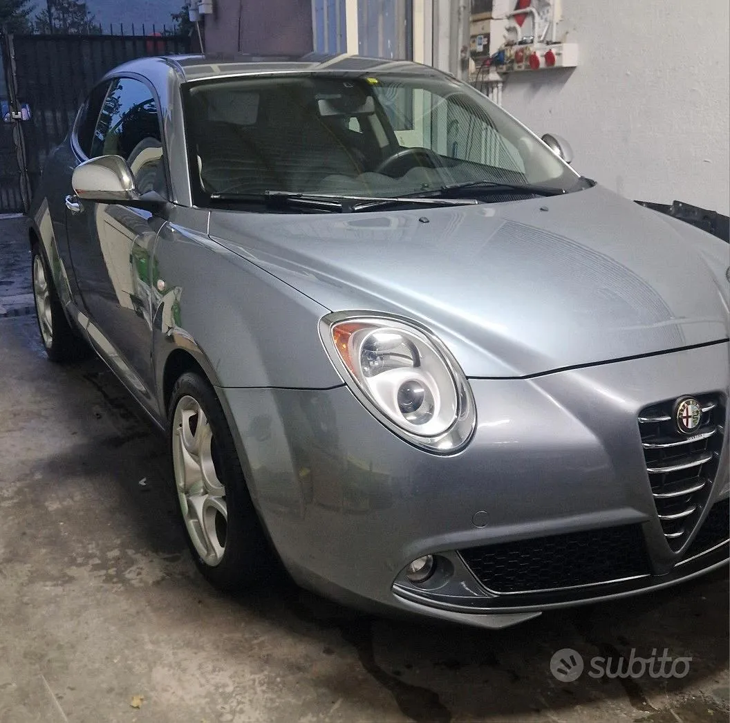 Alfa Romeo Mito 2008 photo 2