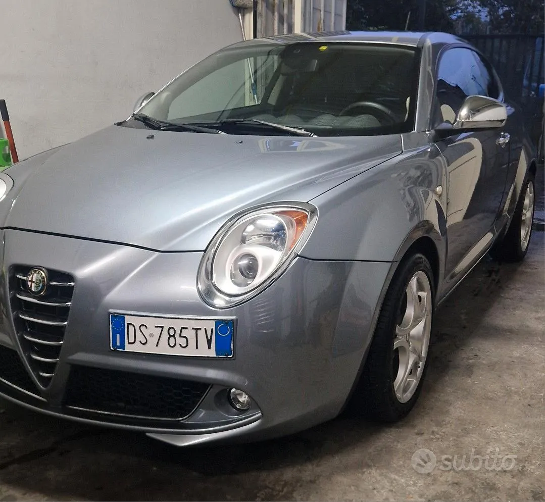 Alfa Romeo Mito