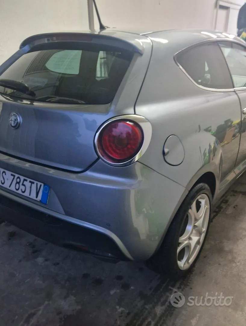 Alfa Romeo Mito 2008 photo 3