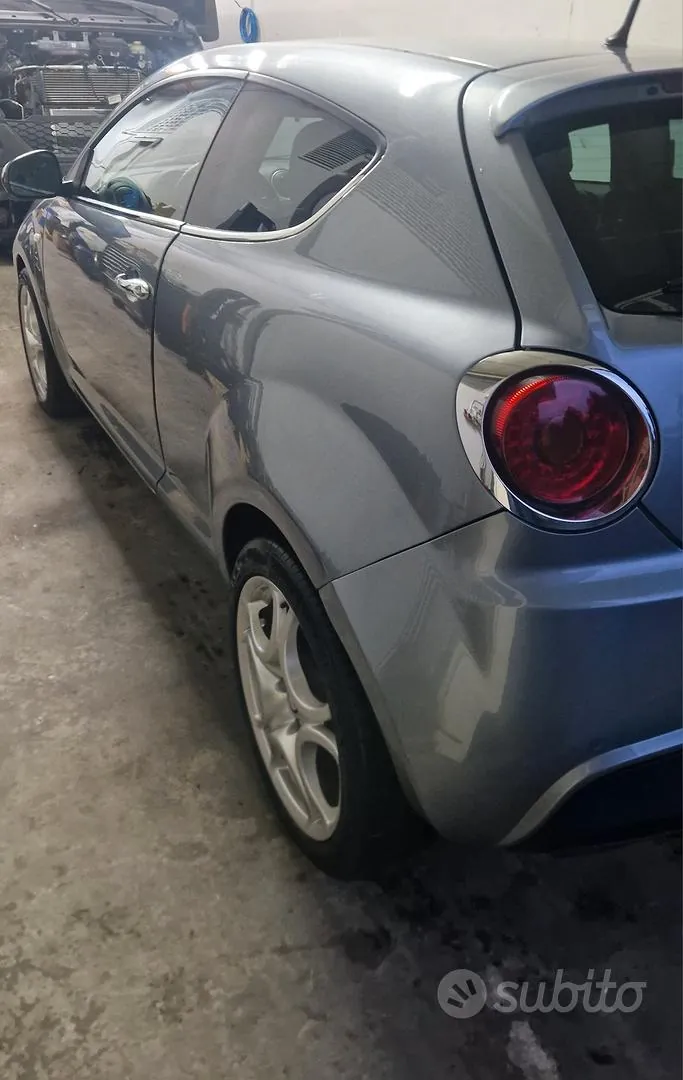 Alfa Romeo Mito 2008 photo 4