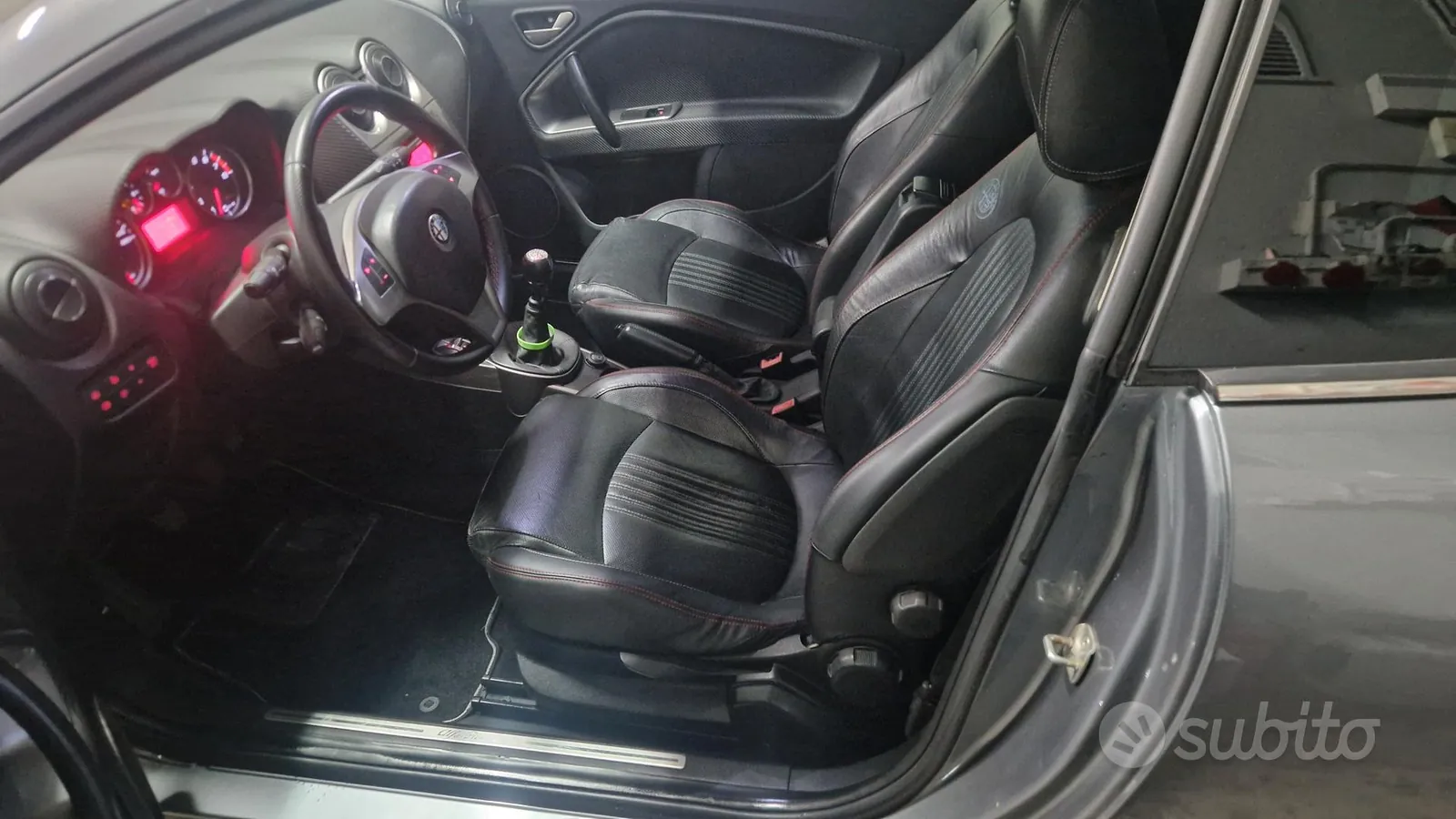 Alfa Romeo Mito 2008 photo 5