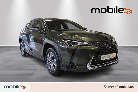 Lexus Ux300E