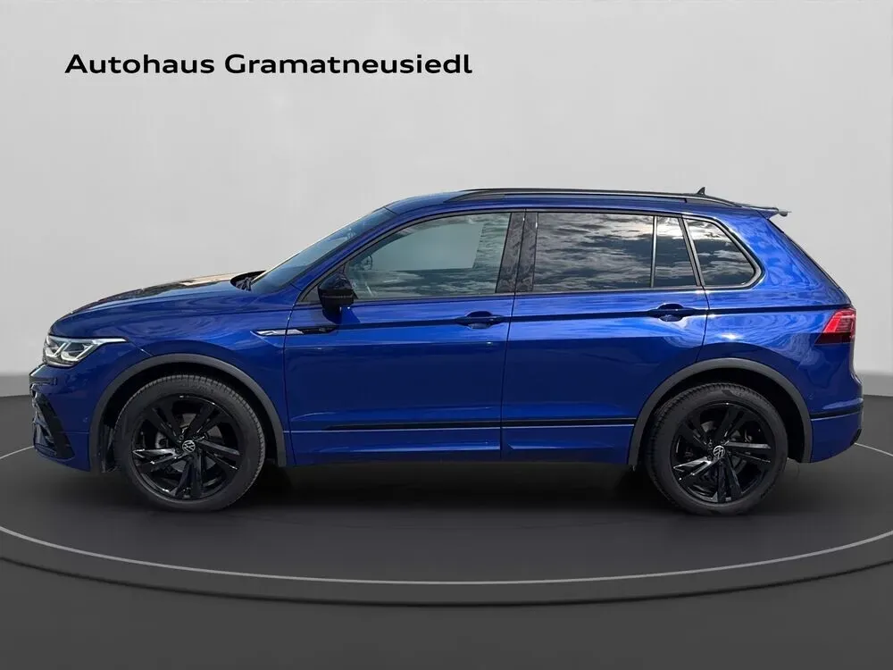 Volkswagen Tiguan 2021 photo 2