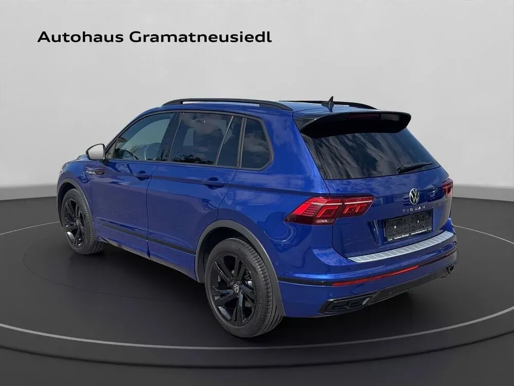 Volkswagen Tiguan 2021 photo 3