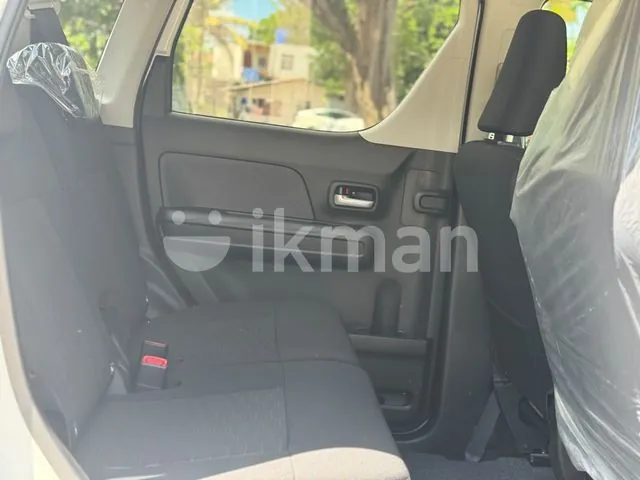 Suzuki Wagon R Zx 2026 photo 4