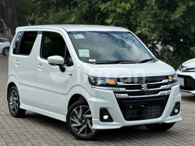 Suzuki Wagon R Zx